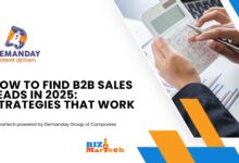 b2b sales leads