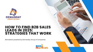 b2b sales leads