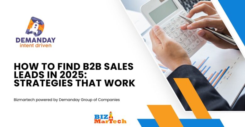 b2b sales leads